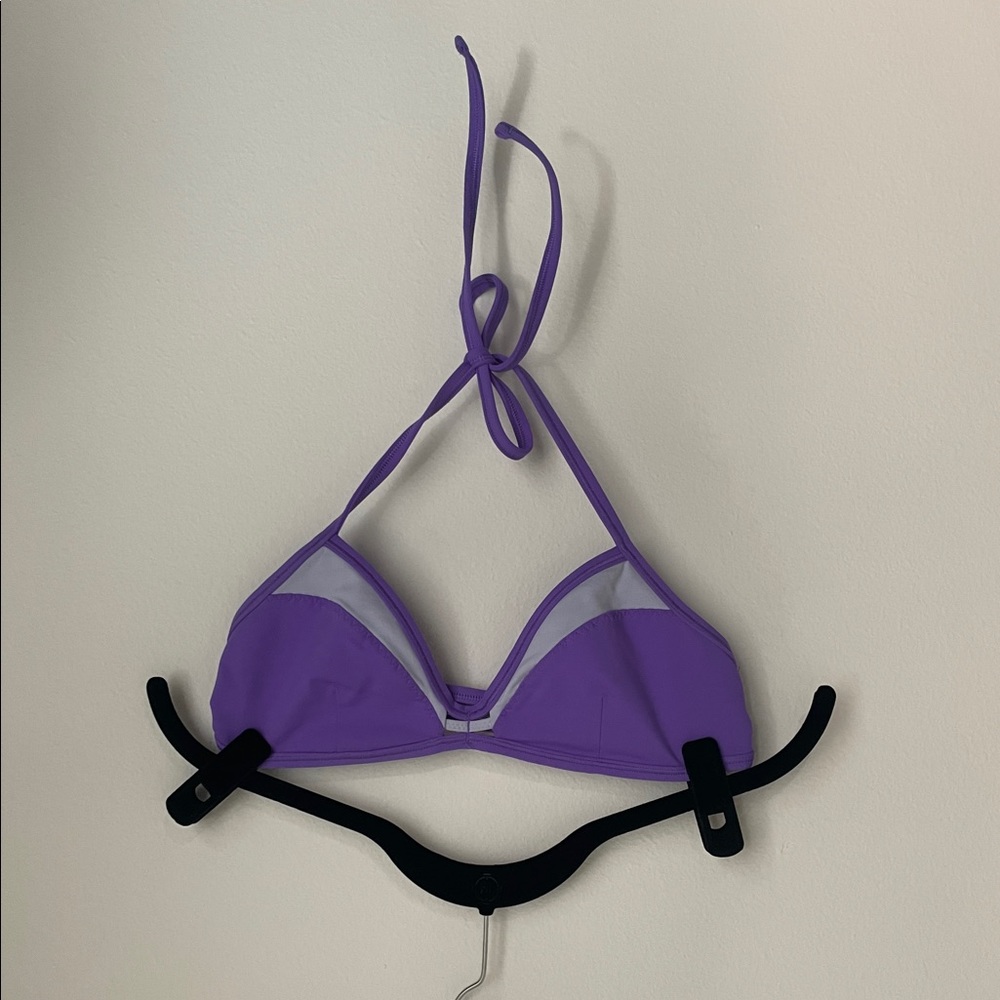 Lululemon Sports Bra Tie Top